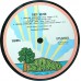 SHARKS First Water (Island ILPS 9233) UK 1973 LP (Classic Rock)